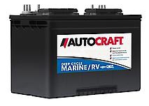 AutoCraft 12v Deep Cycle Battery
