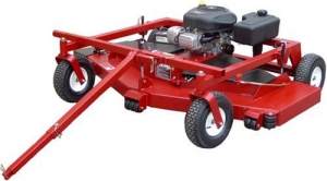 Swisher 60" (1.52m) pull-behind mower