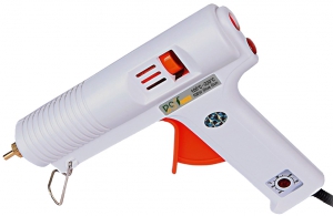 Adjustable Temperature Hot Glue Gun