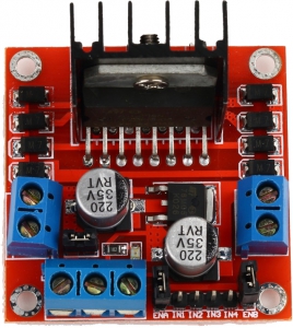 L298N Dual Motor Controller