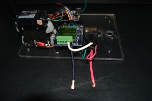 Rover 2 Electronic Platform