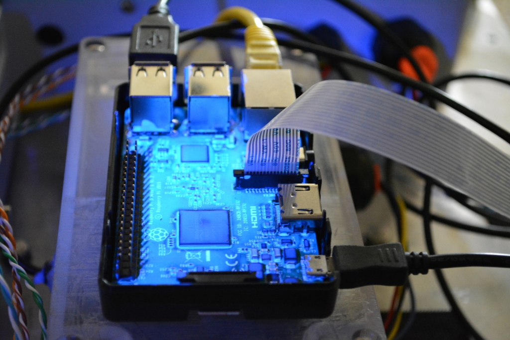 TIP: insert the video ribbon cable, the HDMI cable, and the USB cable BEFORE applying conformal coating. Otherwise the coating has a sneaky tendency to get inside those connectors. You will have nightmares getting a good connection if you let this happen. Yes, I learned the hard way.