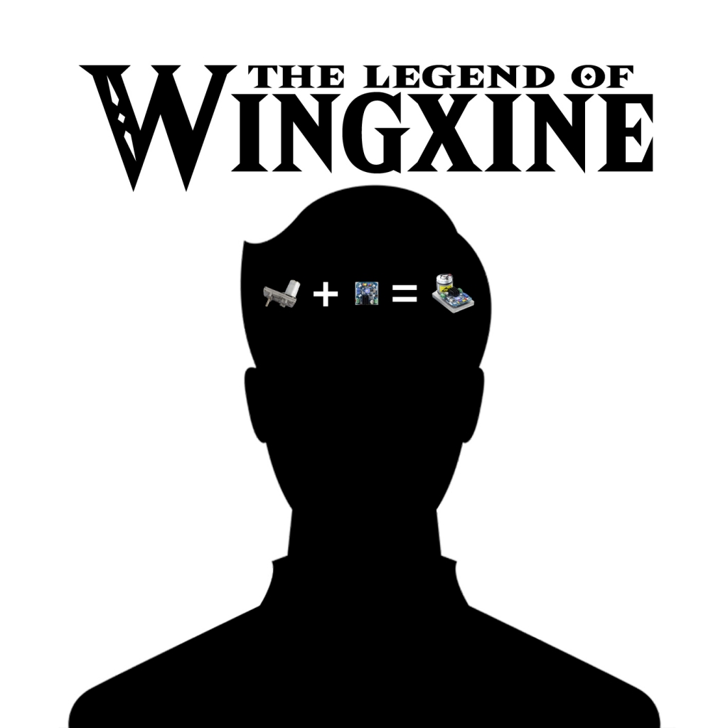 Brother if you've never met Wingxine, brace for impact.